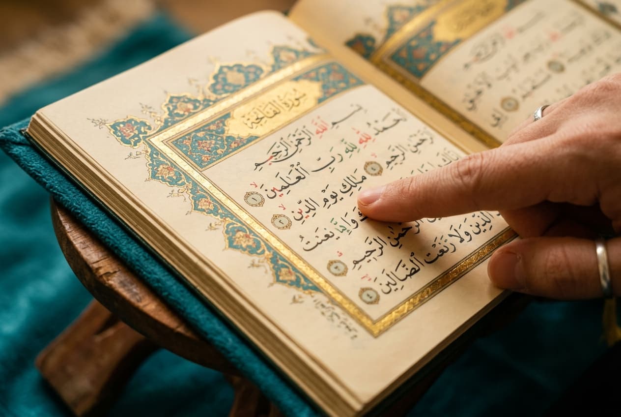 Sawm: Fasting in Ramadan