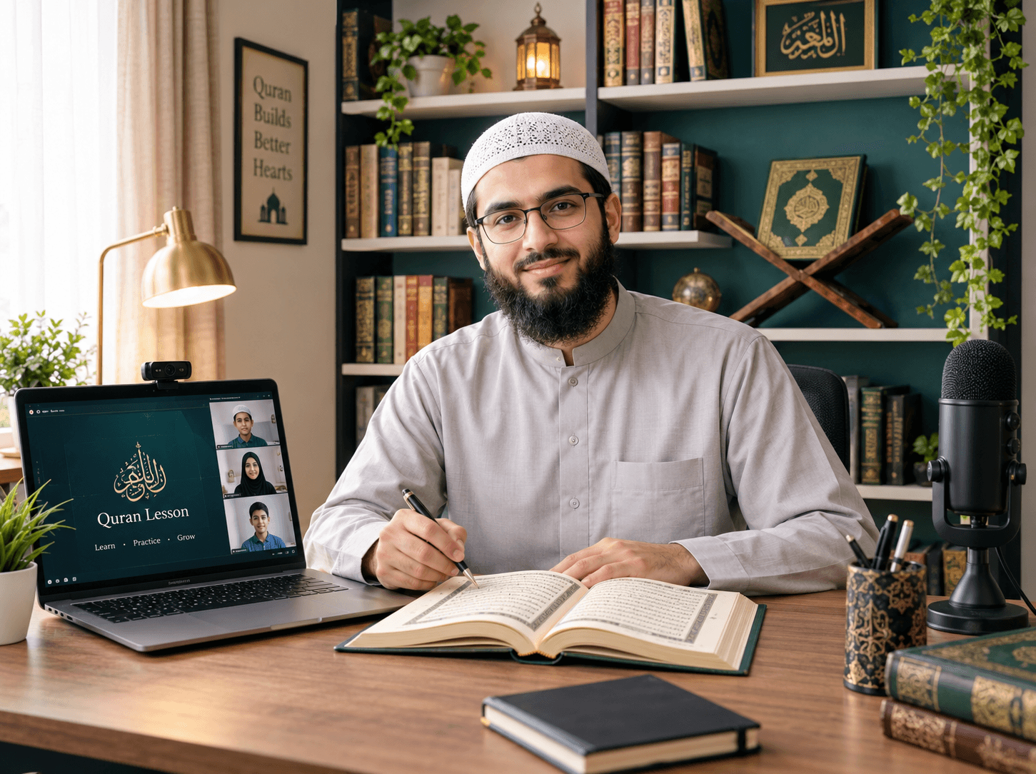 Qari Ahmed